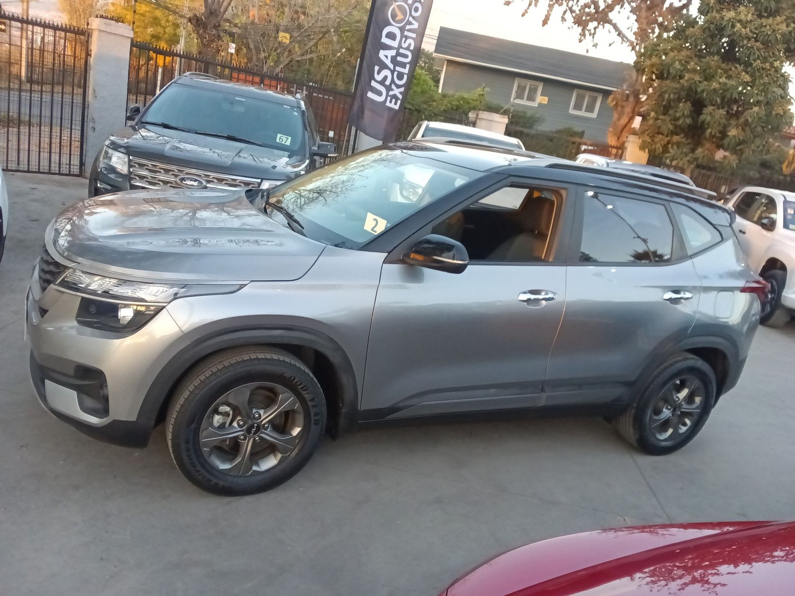 Kia SELTOS MPI 6MT 1.6 2023 - Imagen 5 de 20