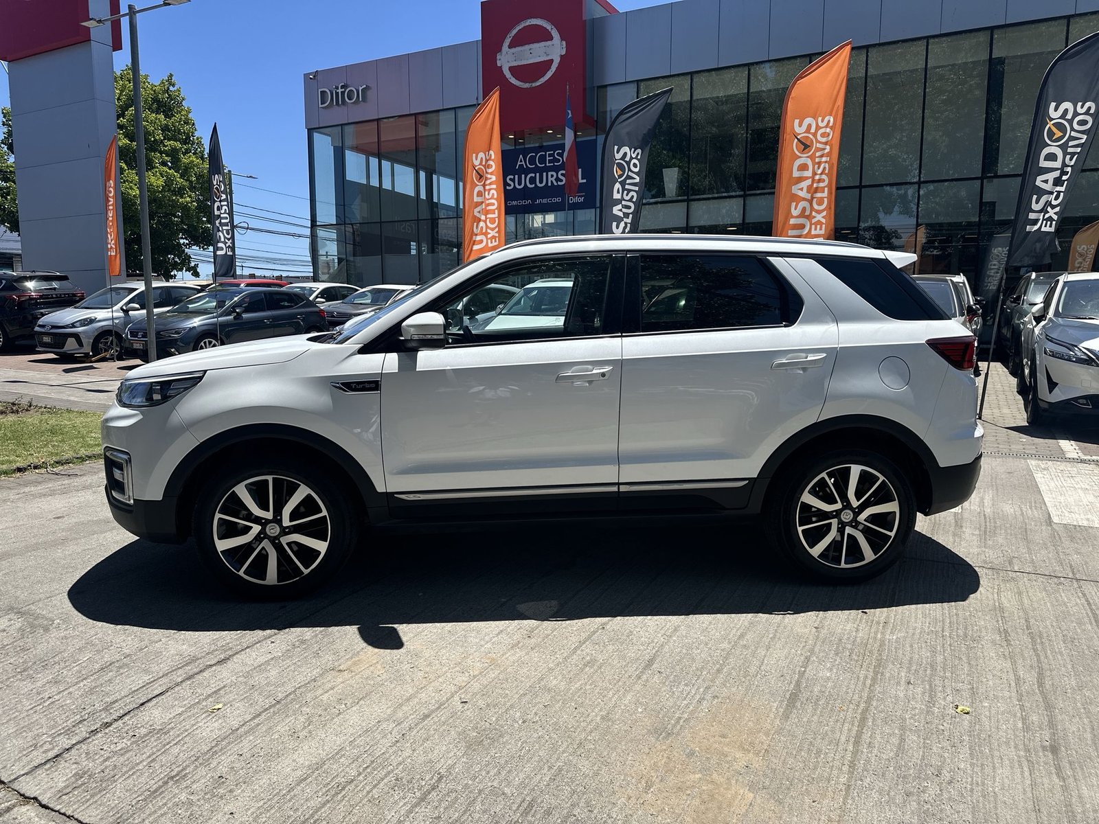 Changan CS55 1.5 2023 - Imagen 6 de 20