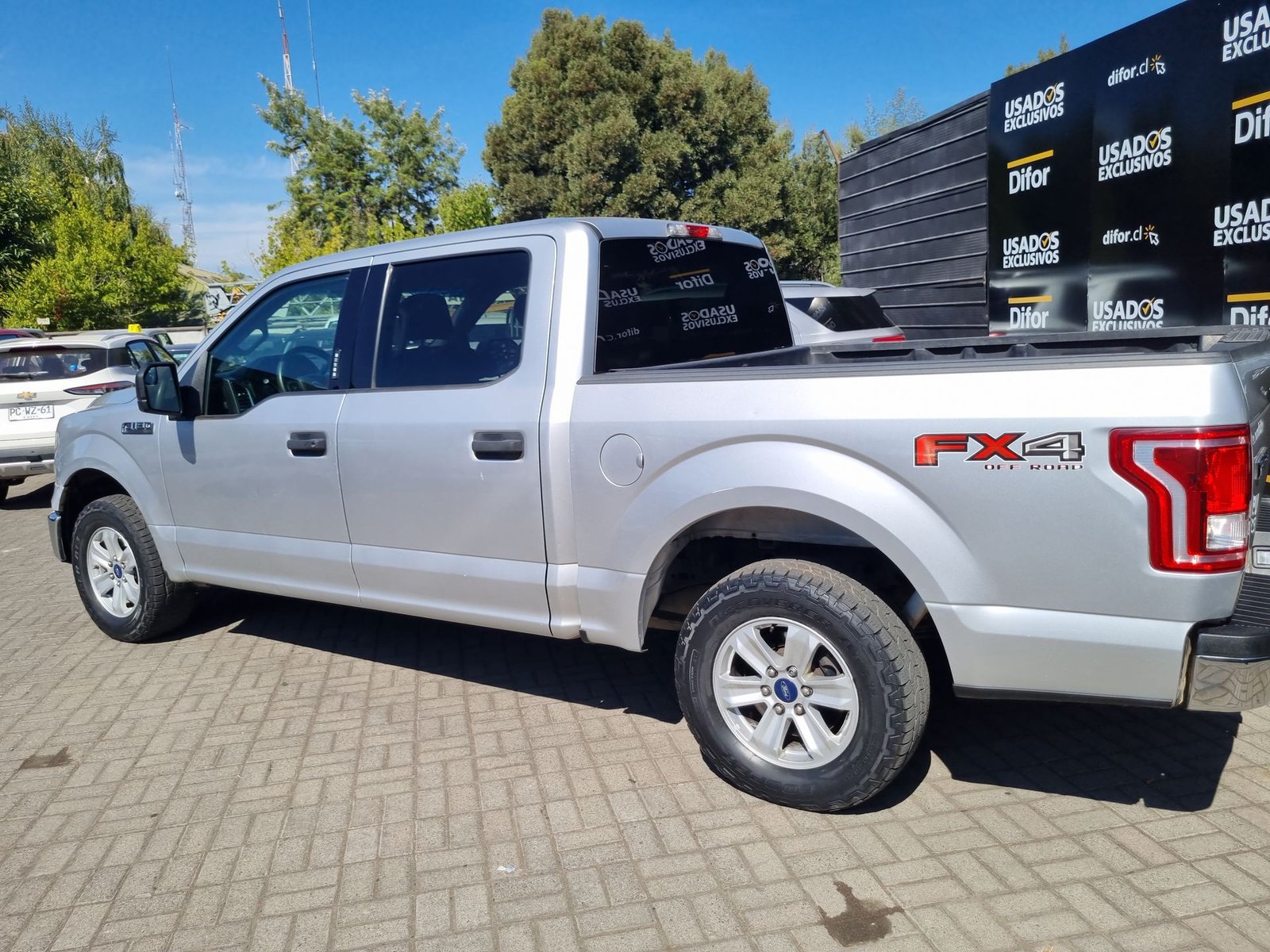 Ford F-150 F150 DCAB 3.5 AUT 2017 - Imagen 6 de 20