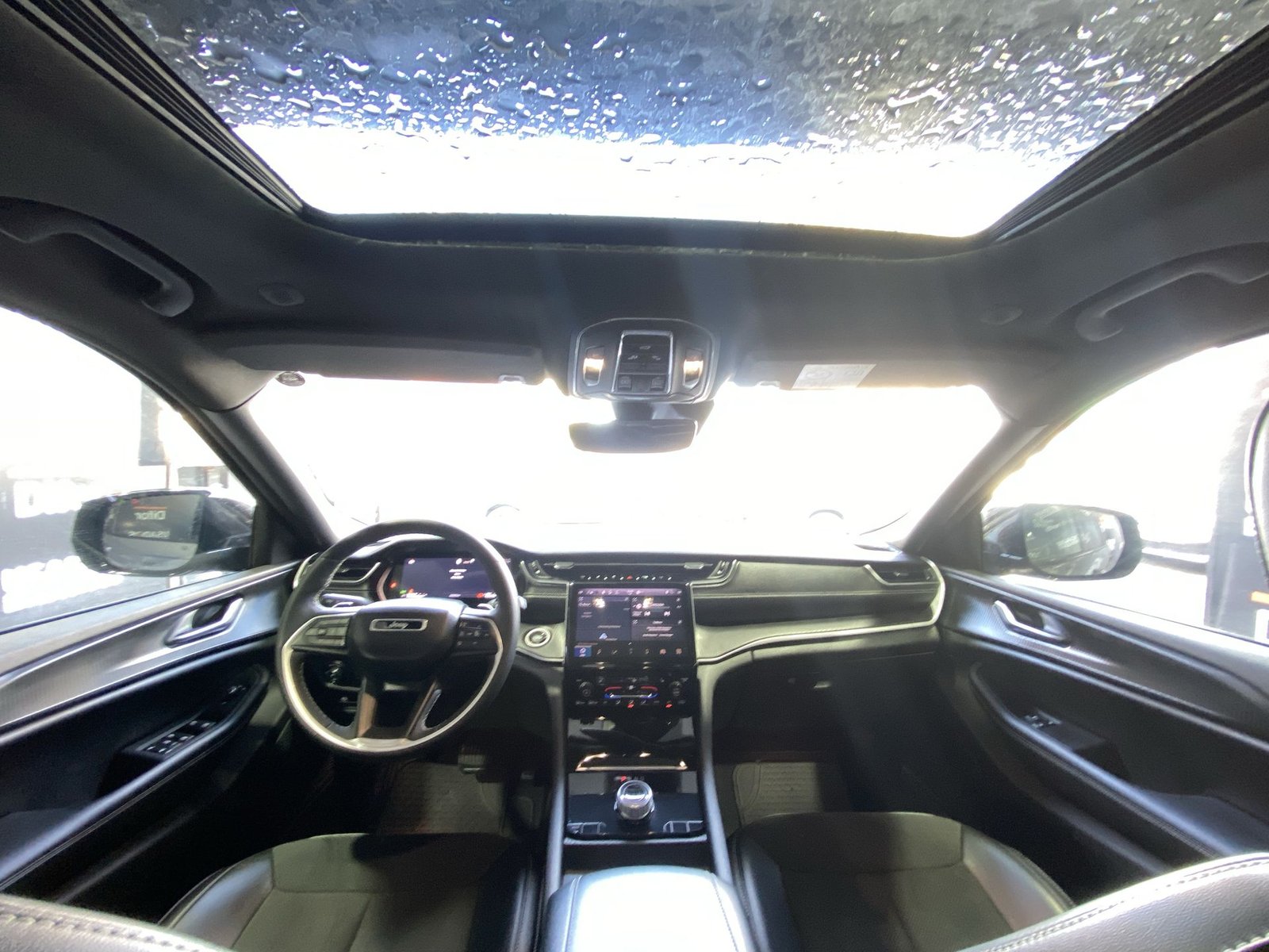Jeep GRAND CHEROKEE 2024 - Imagen 14 de 20
