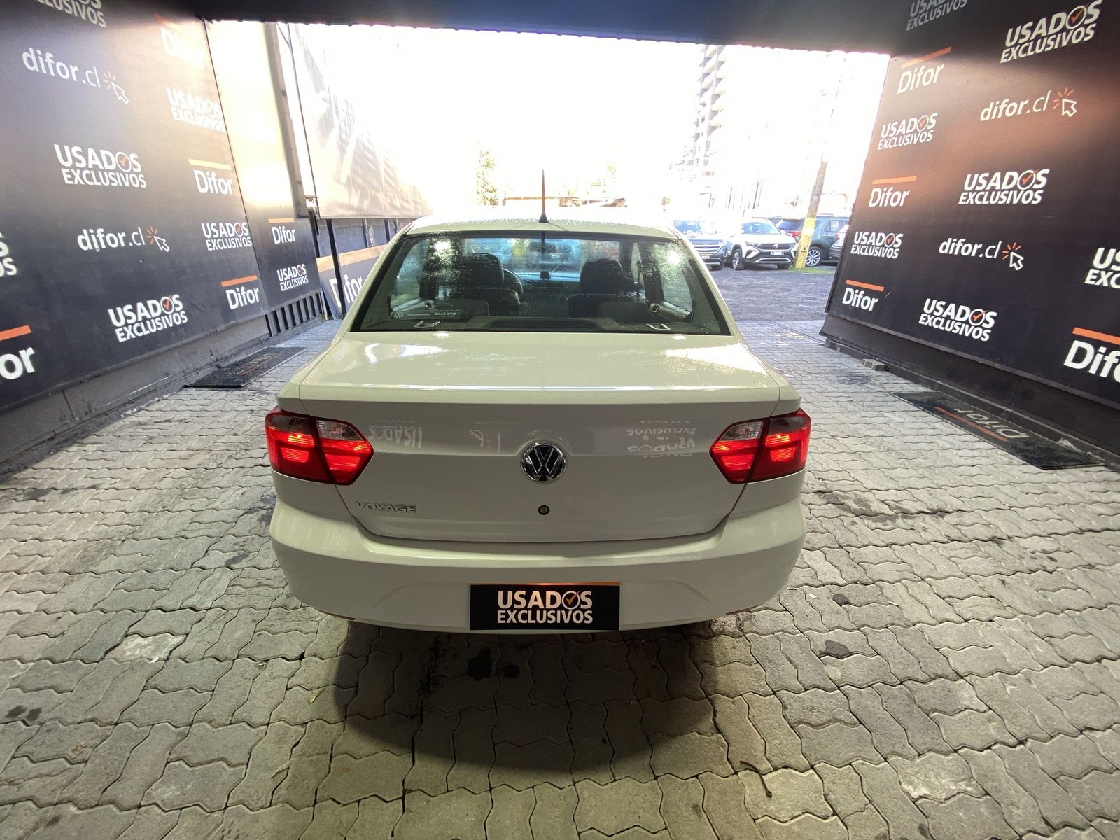 Volkswagen VOYAGE 1.6 2022 - Imagen 9 de 20