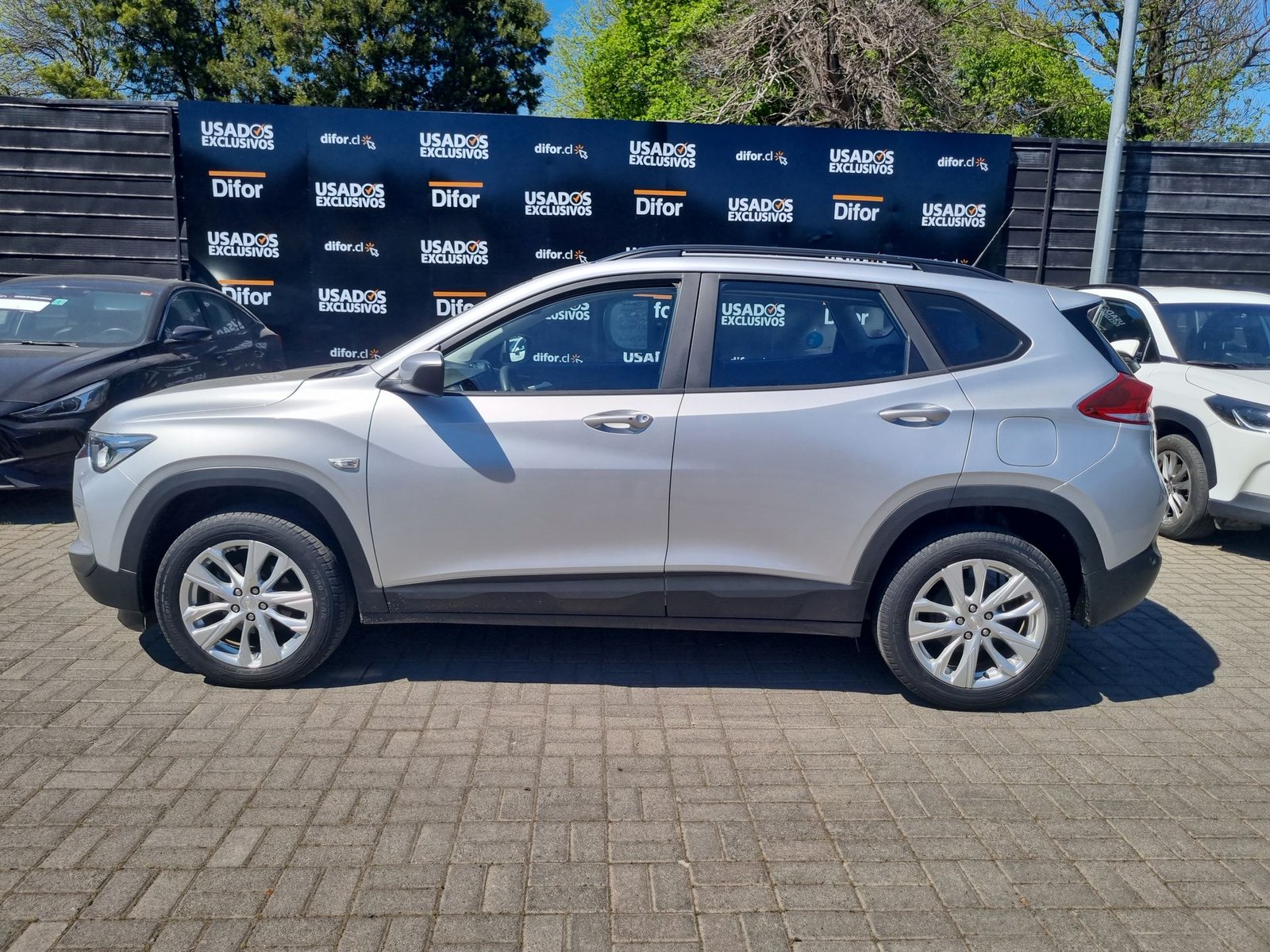 Chevrolet TRACKER 1.2T AUT 2021 - Imagen 5 de 20