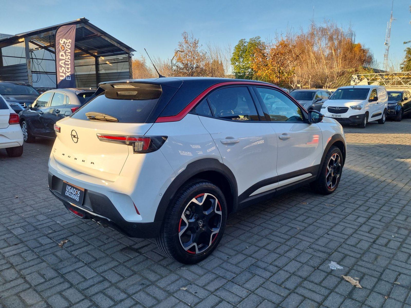 Opel MOKKA 2023 - Imagen 8 de 20