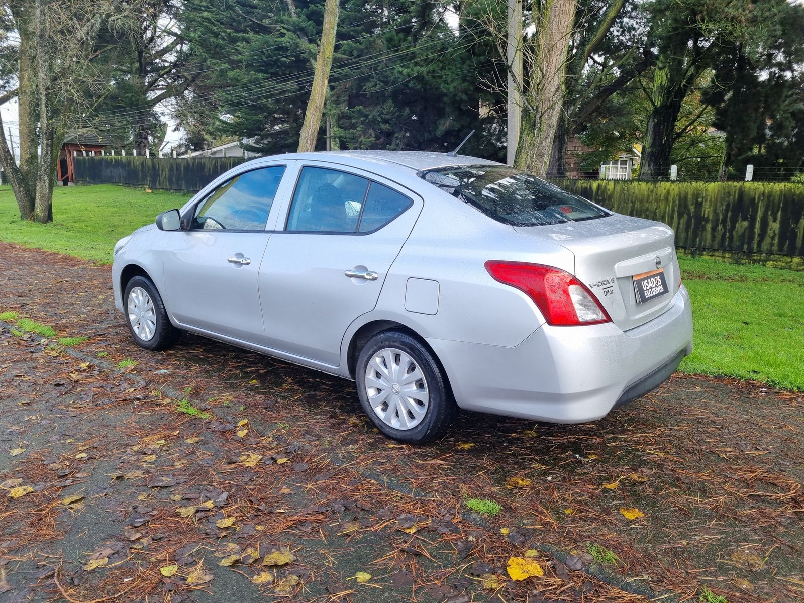 Nissan VERSA SEDAN 1.6 2021 - Imagen 15 de 20