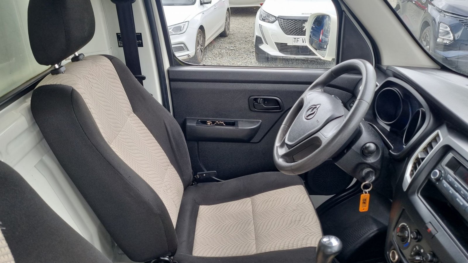 Kyc GRAN MAMUT T3 T3 CARGO BOX 1.5 2022 - Imagen 20 de 20