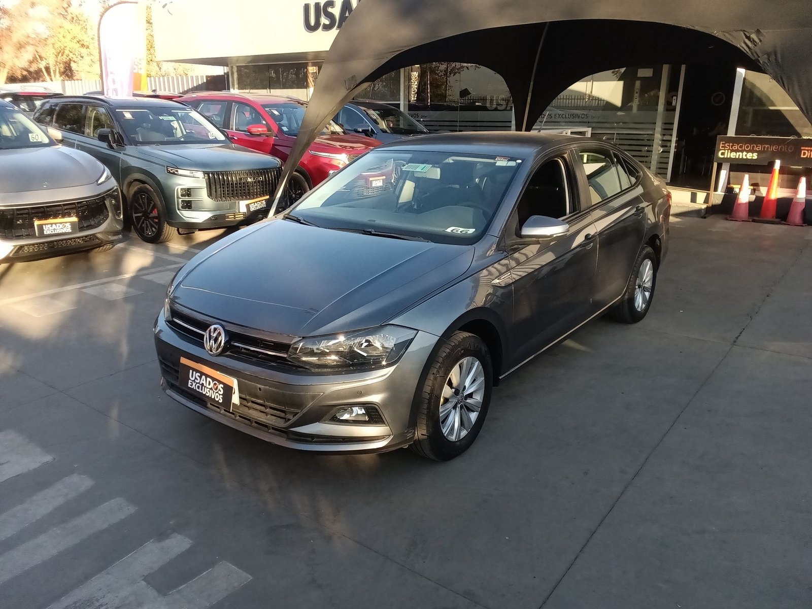 Volkswagen VIRTUS OTTO 1.6 2019 - Imagen 4 de 20