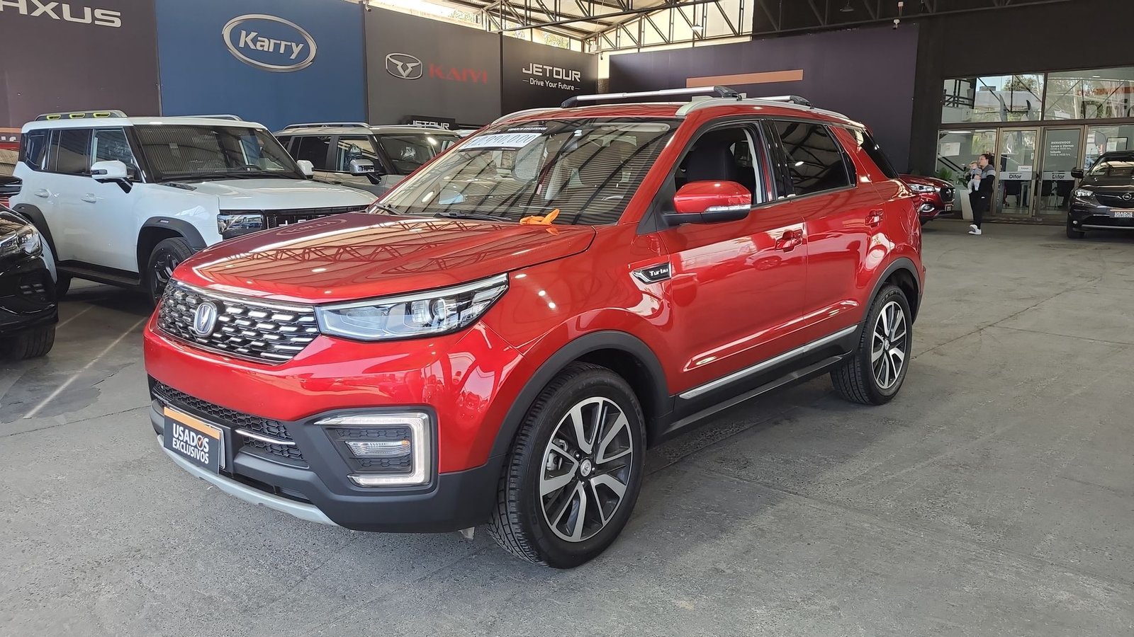 Changan CS55 1.5 2024 - Imagen 5 de 15