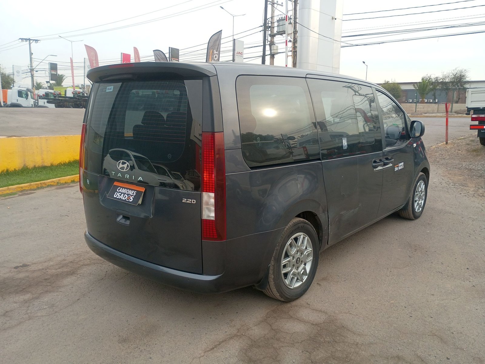 Hyundai STARIA 2.2 2025 - Imagen 8 de 15