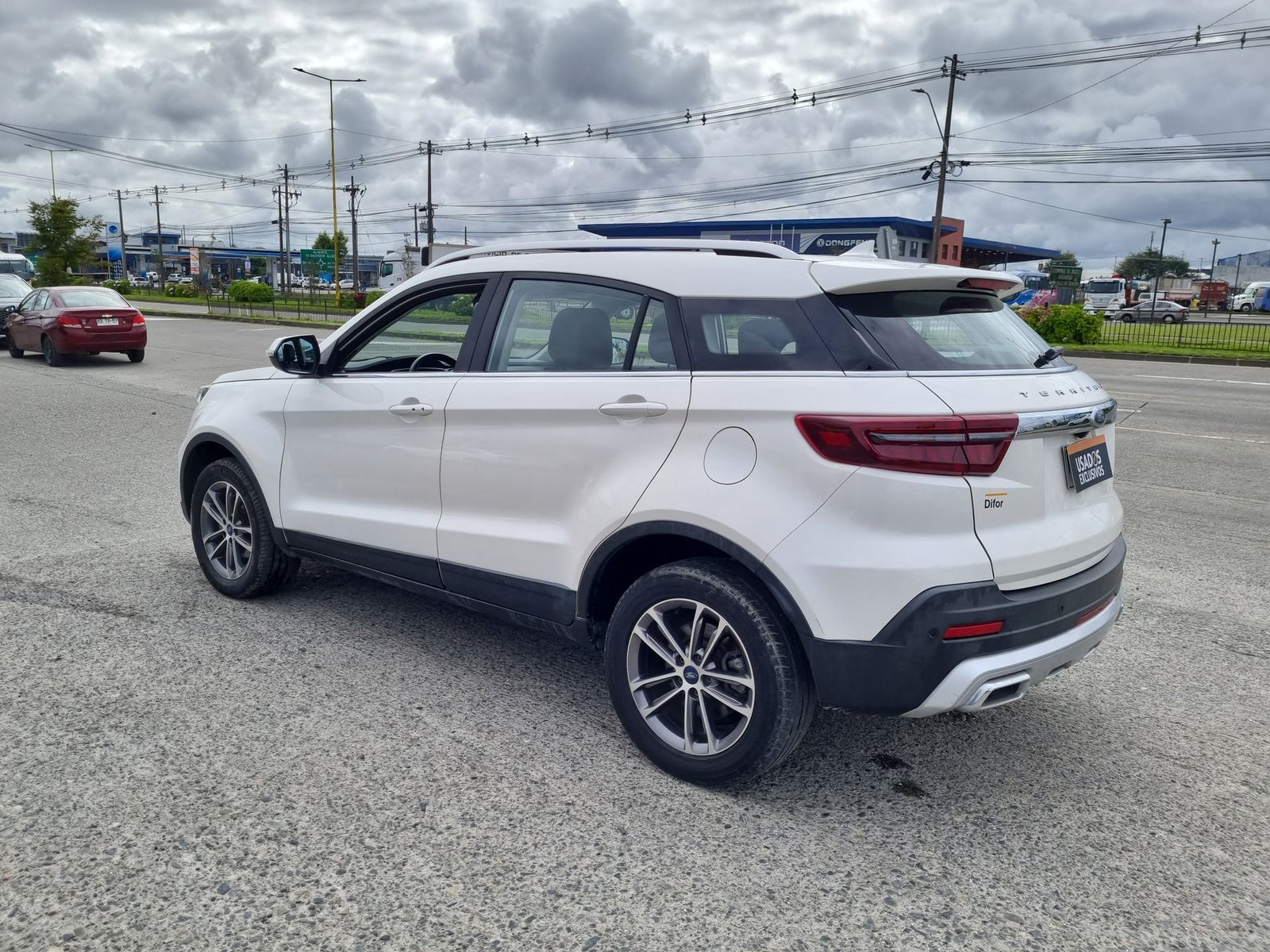 Ford TERRITORY TREND 1.5 AUT 2021 - Imagen 14 de 20