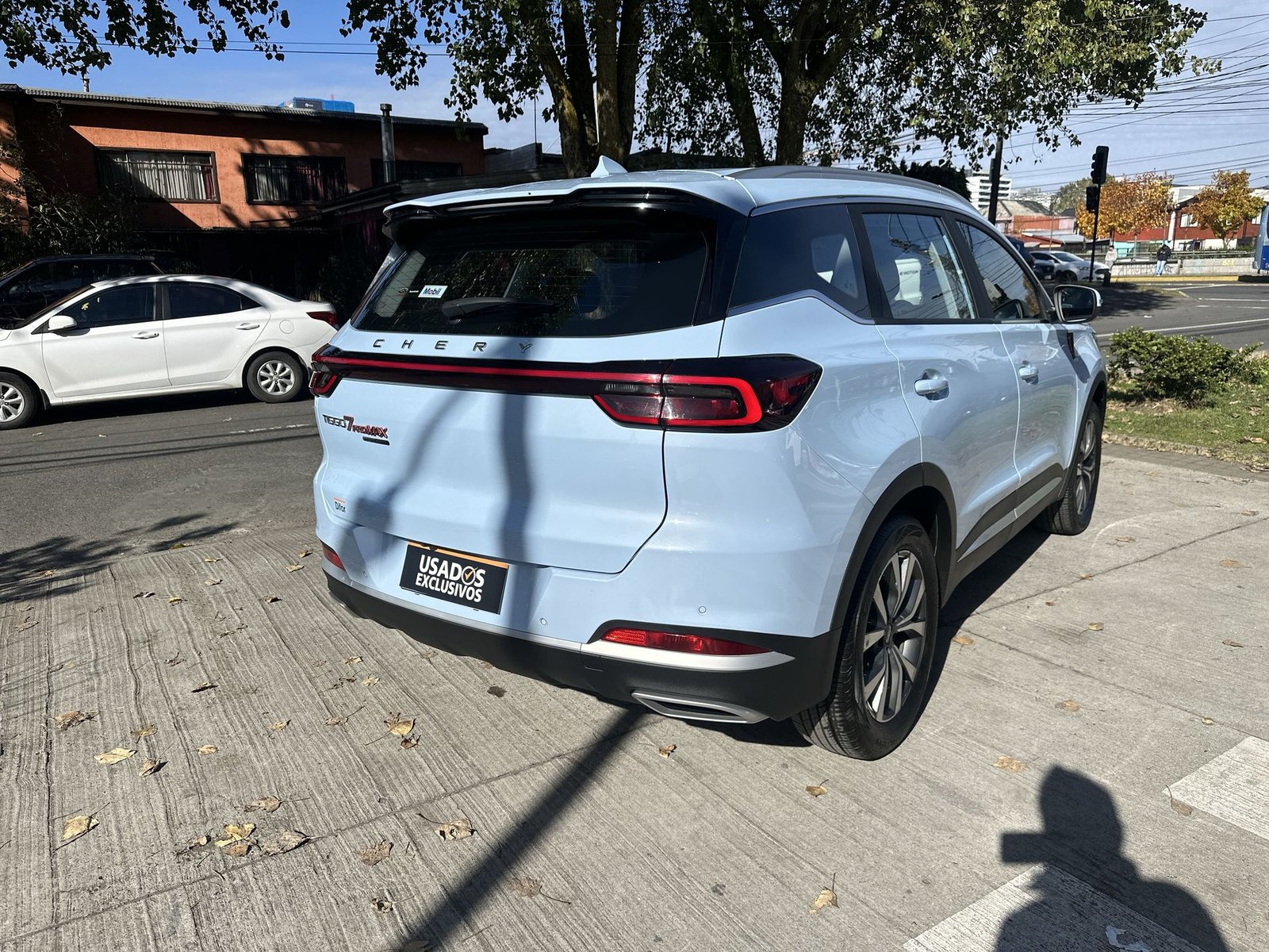 Chery TIGGO 7 PRO TIGGO 7 GLS CVT PRO 1.5 AUT 2025 - Imagen 10 de 20