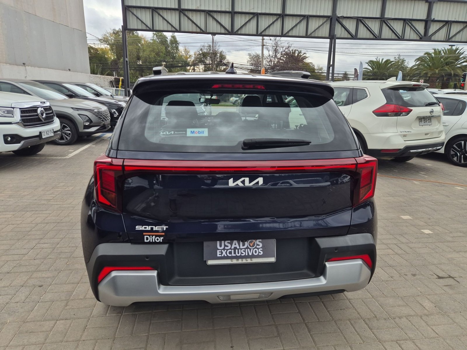 Kia SONET EX 4X2 MT 1.5 2025 - Imagen 9 de 20
