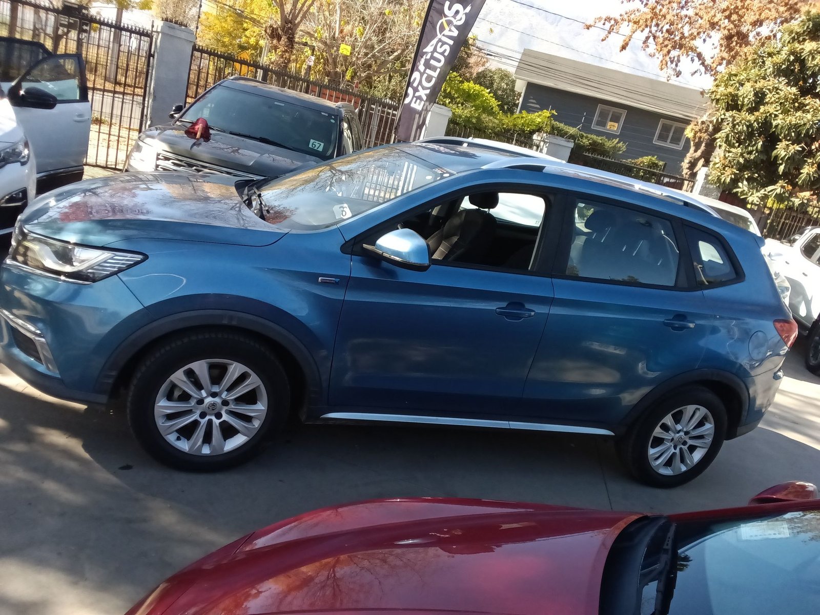 Mg RX5 1.5 2020 - Imagen 5 de 20