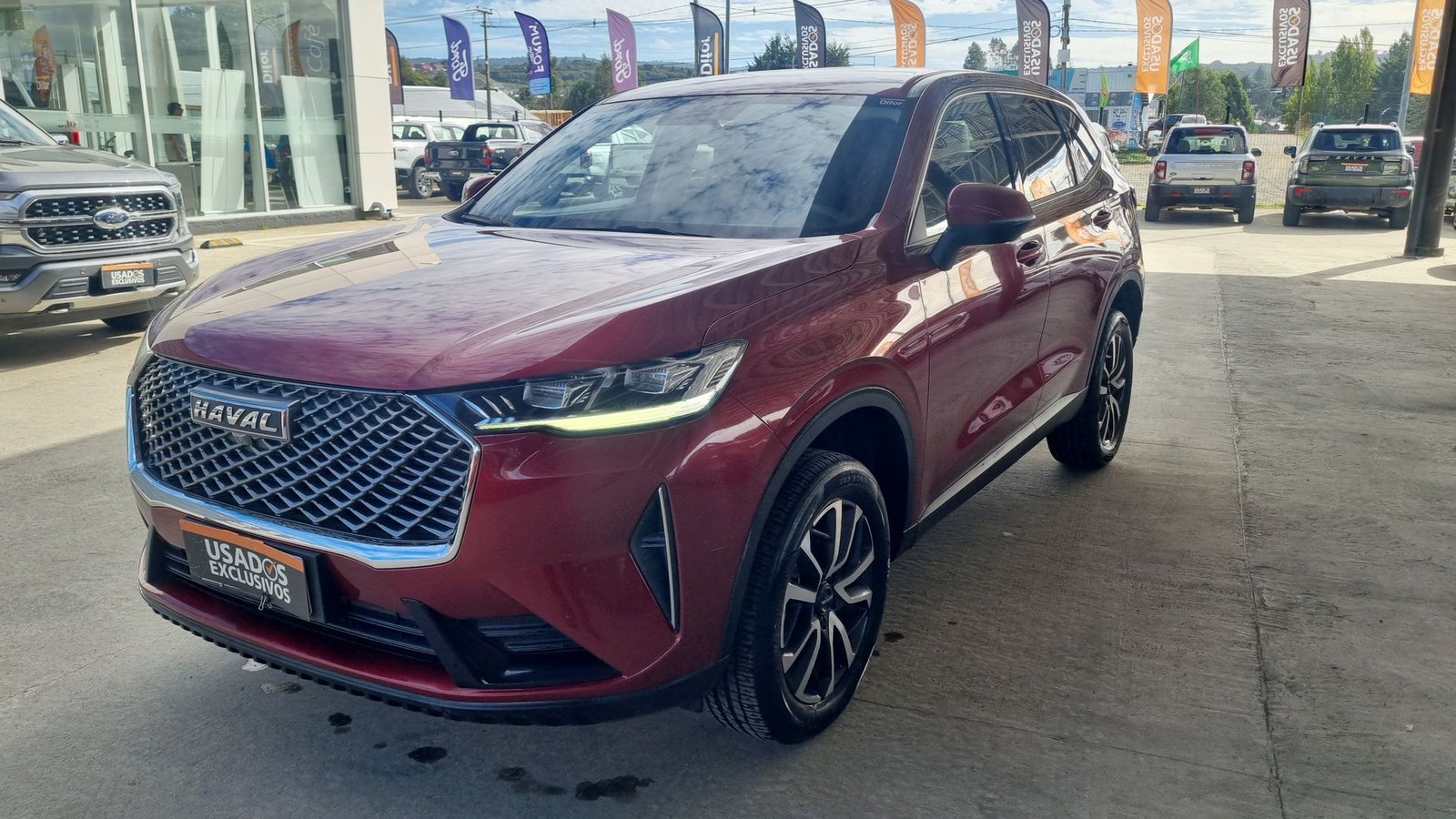Haval H6 ACTIVE 2.0 AUT 2023 - Imagen 8 de 20