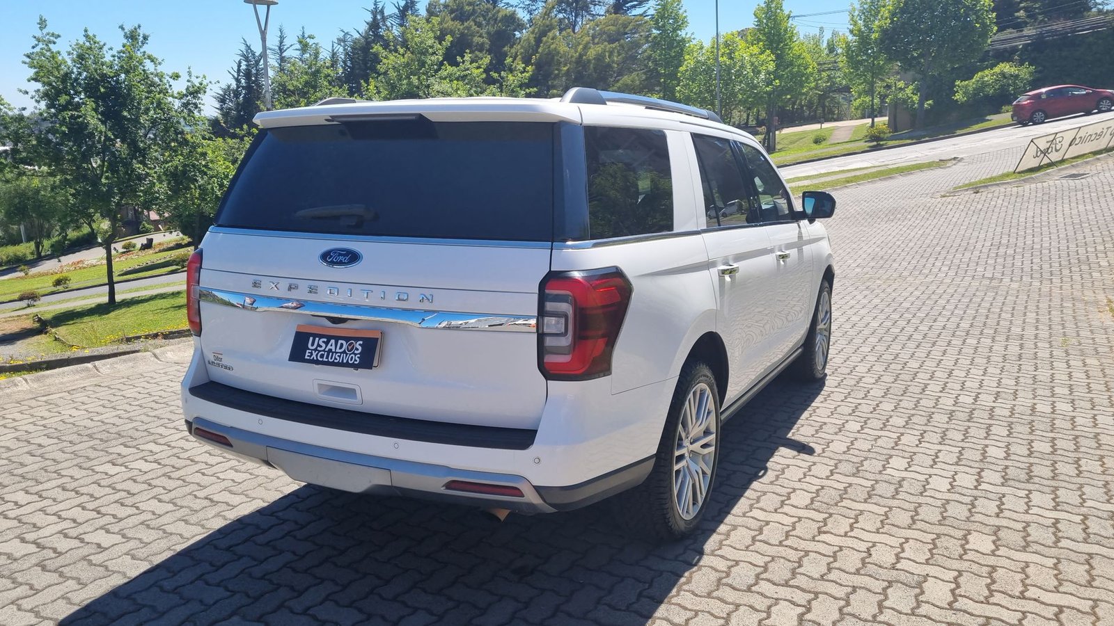 Ford EXPEDITION 4X4 3.5 AT 2024 - Imagen 10 de 15