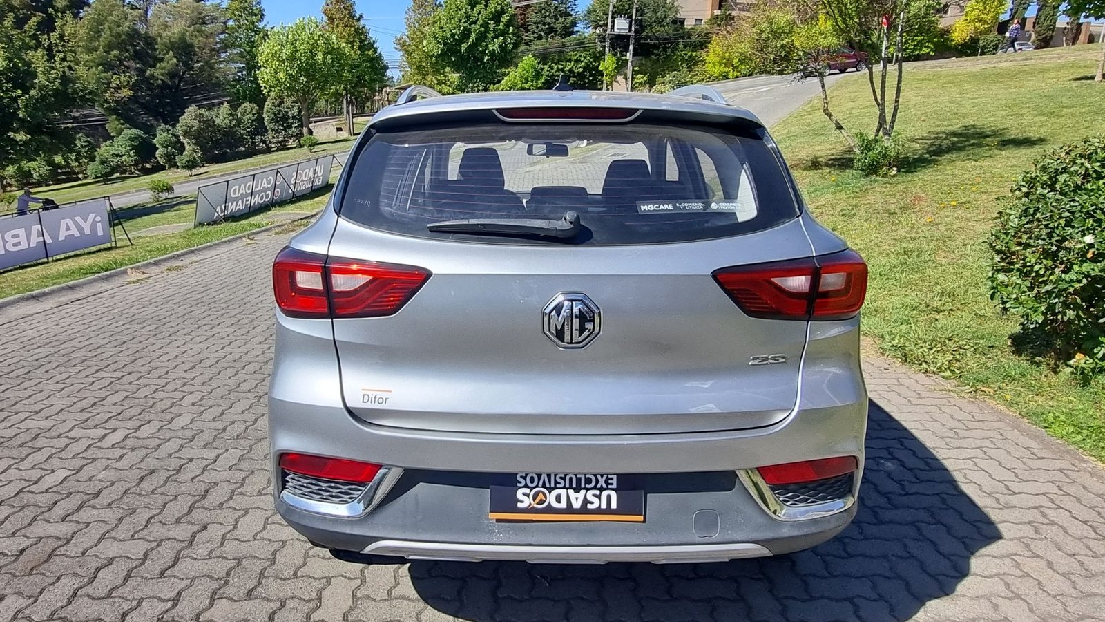 Mg ZS 5P 1.5 2023 - Imagen 9 de 20