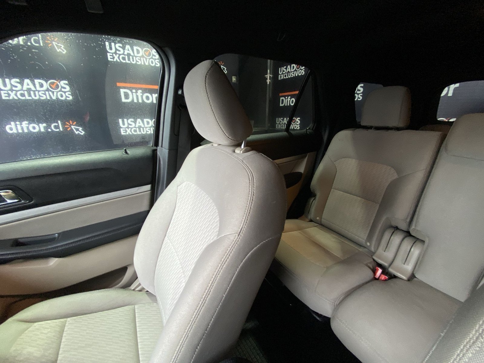 Ford EXPLORER 2.3 AUT 2020 - Imagen 17 de 20
