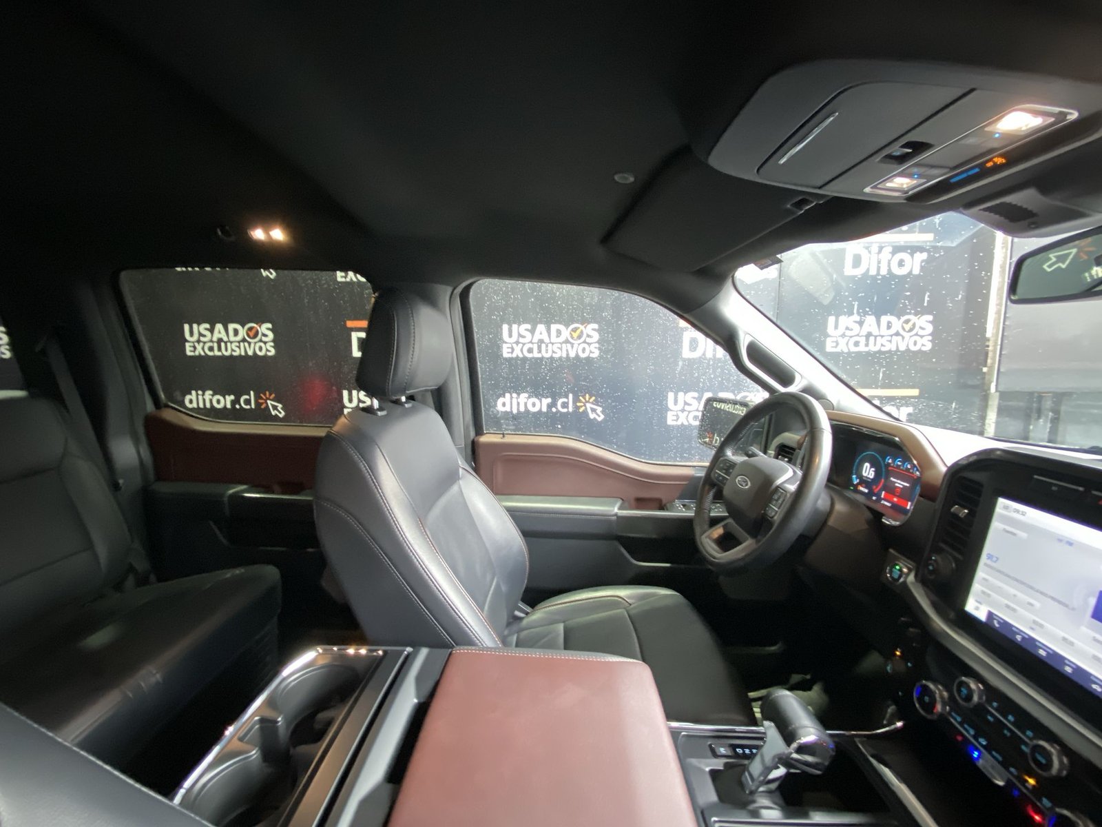 Ford F-150 F150 LARIAT SPORT 4X4 5.0L AUT 2024 - Imagen 20 de 20
