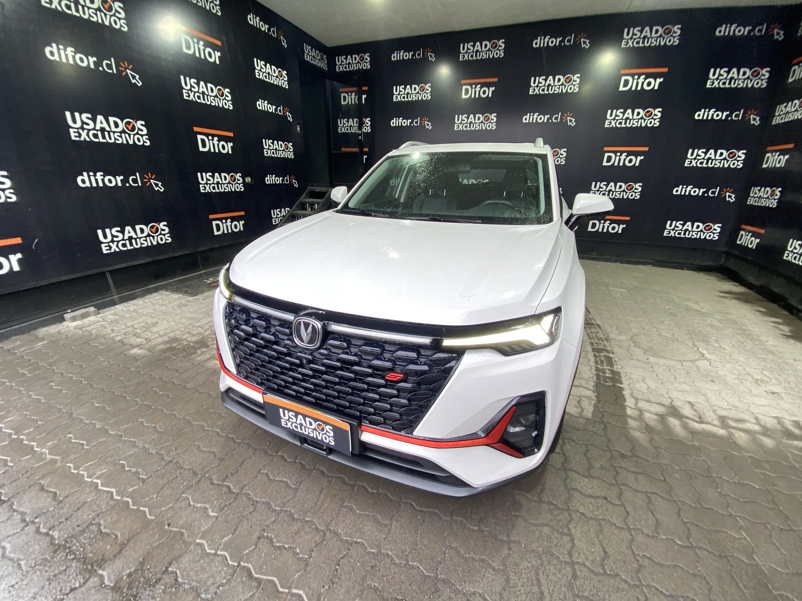 Changan CS35 PLUS 1.4 AUT 2022 - Imagen 4 de 20