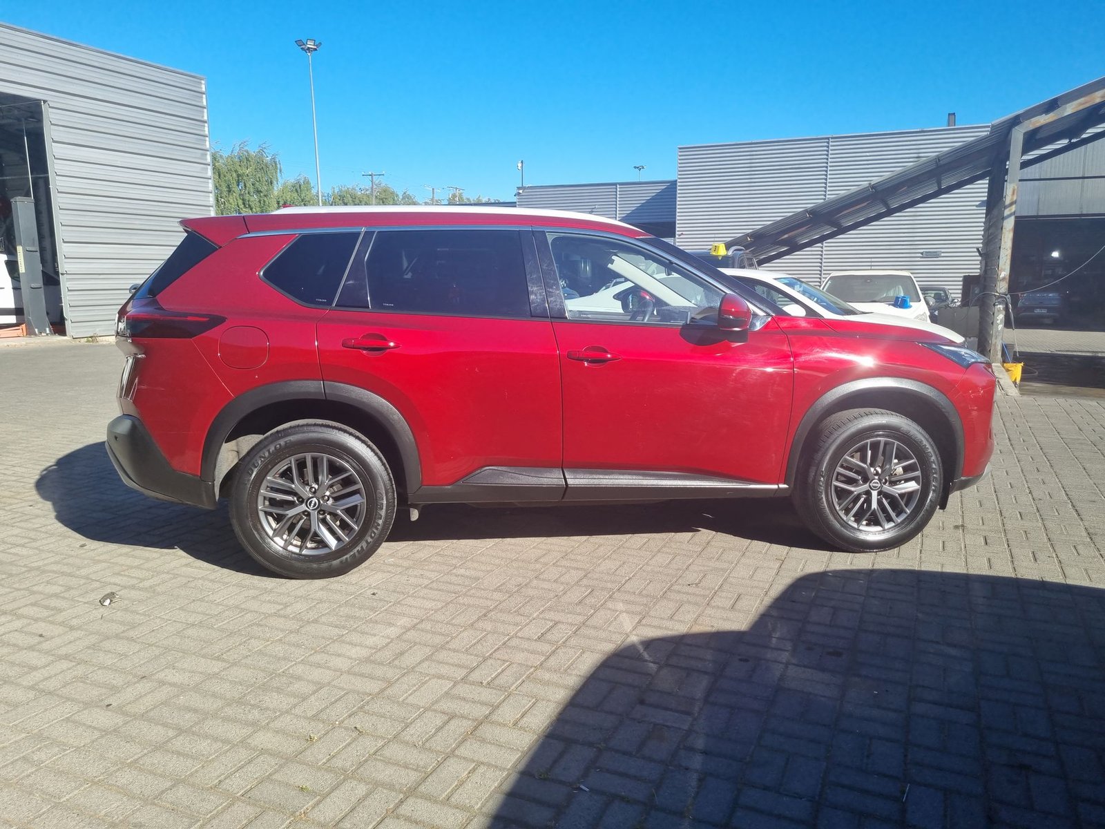Nissan X-TRAIL X TRAIL 4X2 5P CVT 2.5 2024 - Imagen 9 de 20