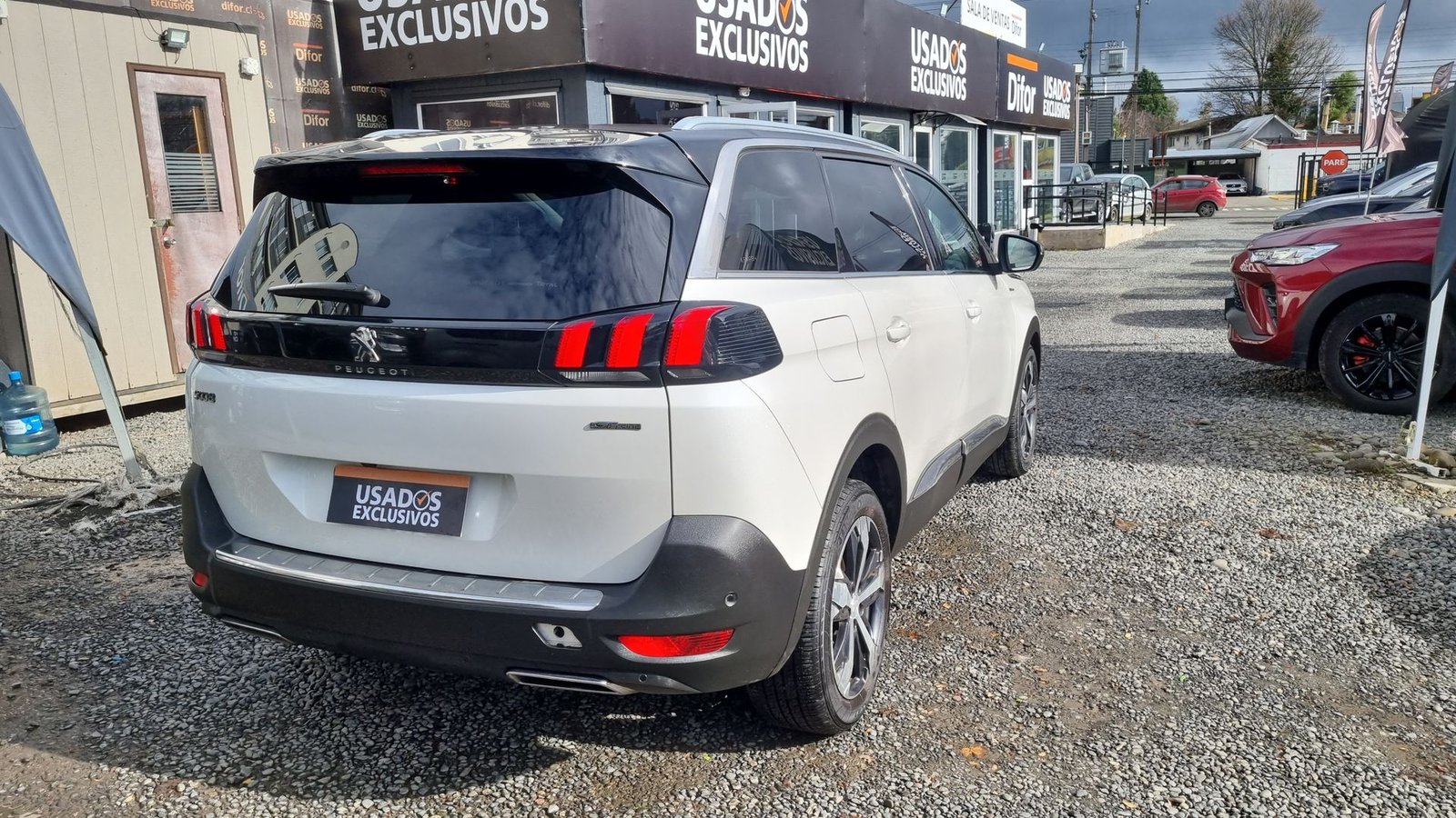 Peugeot 5008 2018 - Imagen 8 de 20