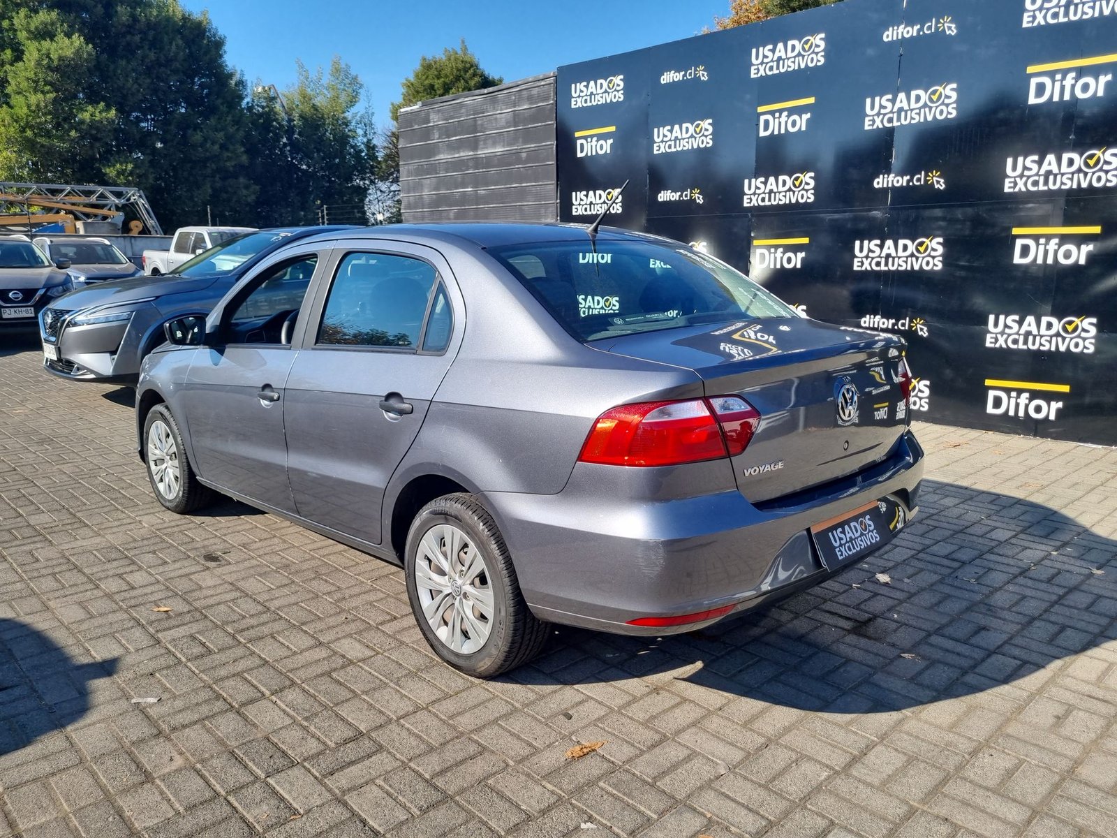 Volkswagen VOYAGE 1.6 2022 - Imagen 6 de 20
