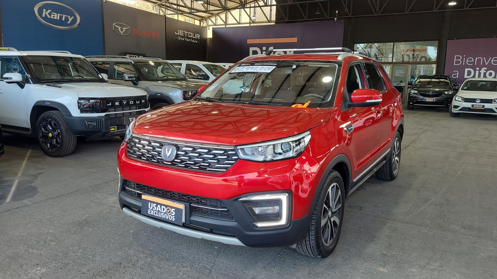 Changan CS55 1.5 2024 - Imagen 4 de 15