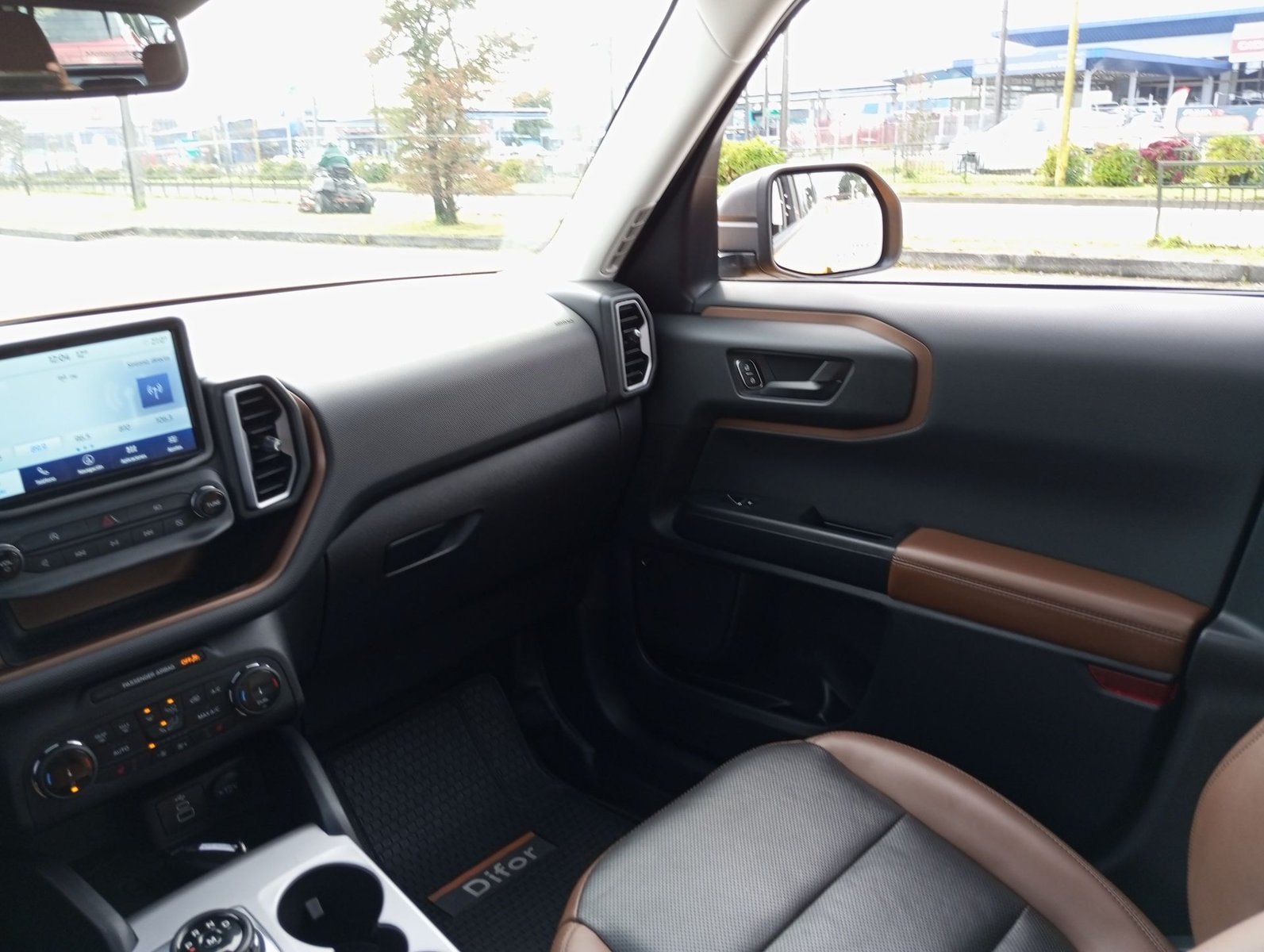 Ford BRONCO SPORT WILDTRAK 4X4 2.0 AUT 2024 - Imagen 15 de 20