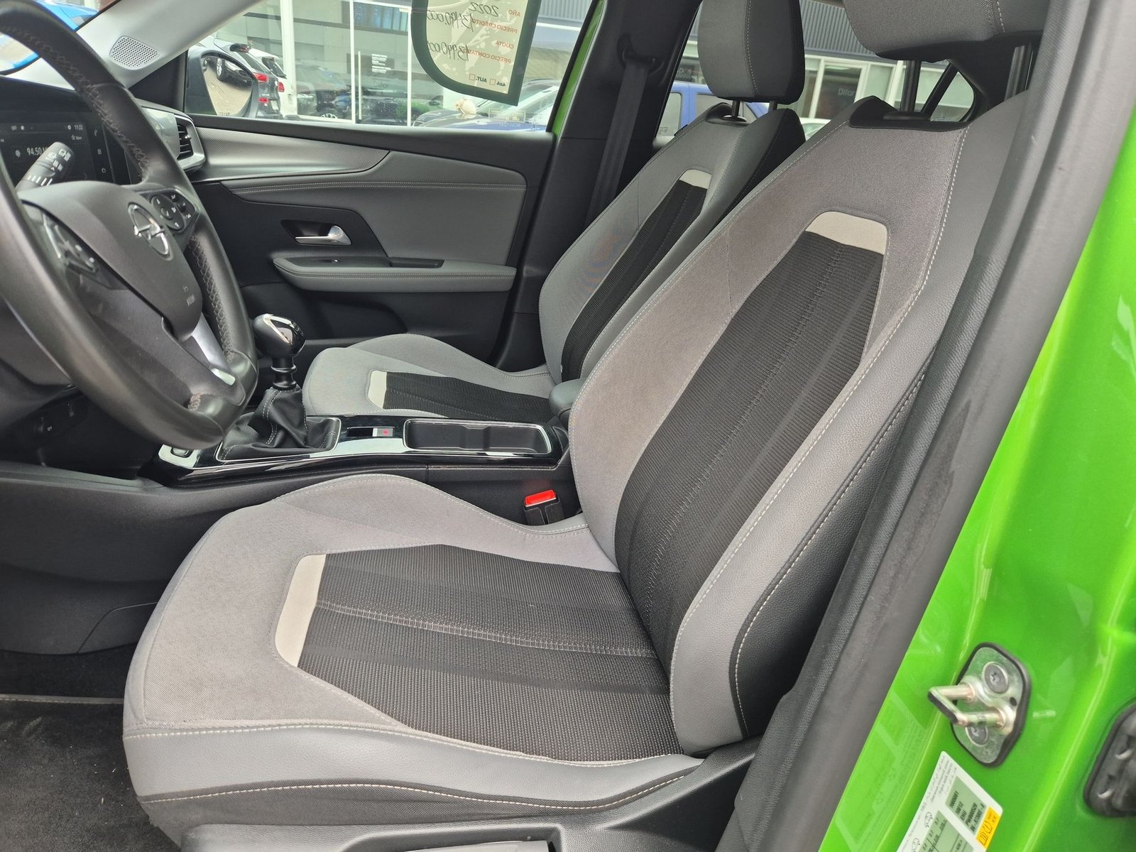 Opel MOKKA 1.2T 2022 - Imagen 15 de 20