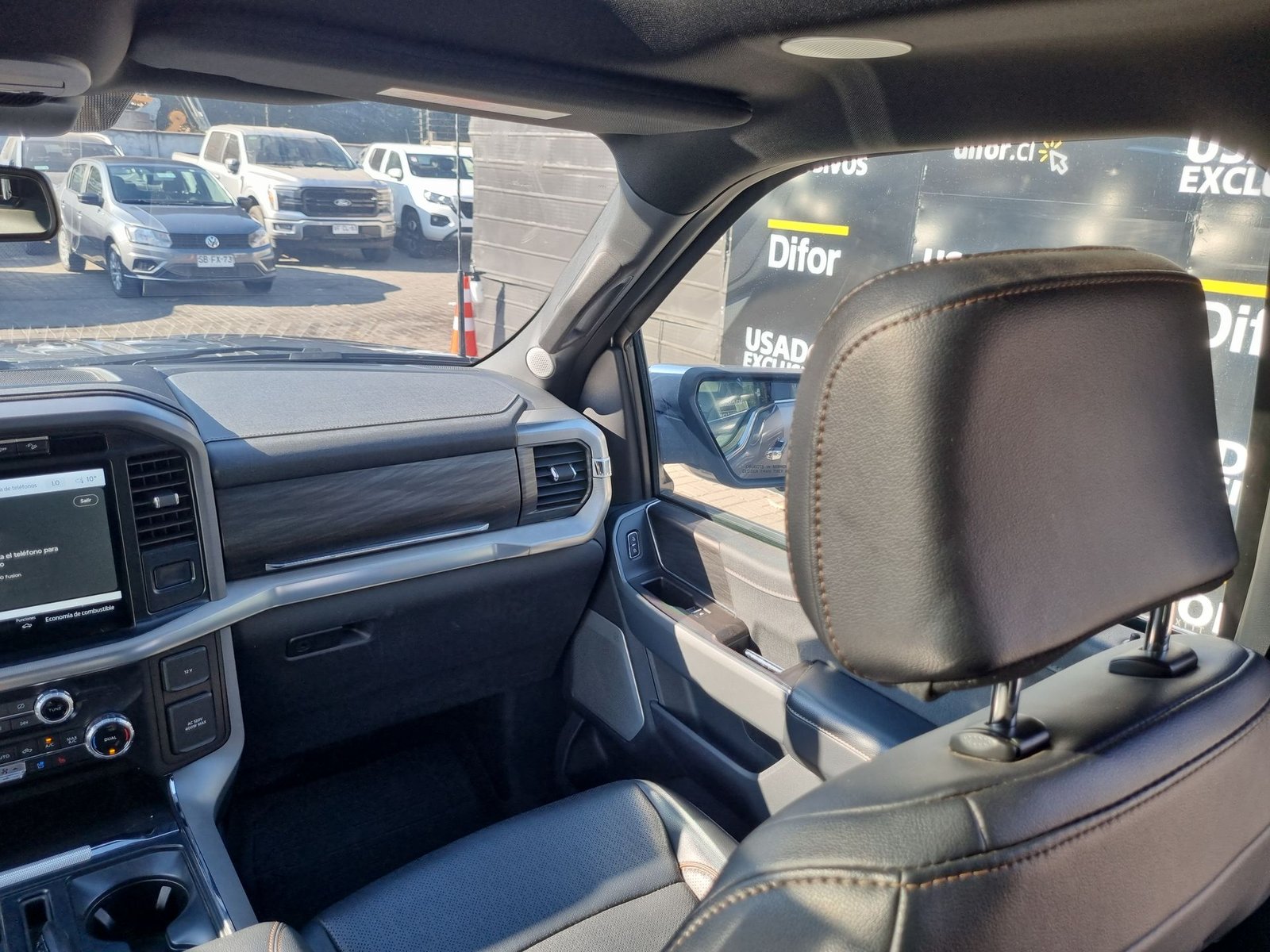 Ford F-150 F150 LARIAT LUX 4X4 5.0 AUT 2024 - Imagen 11 de 20