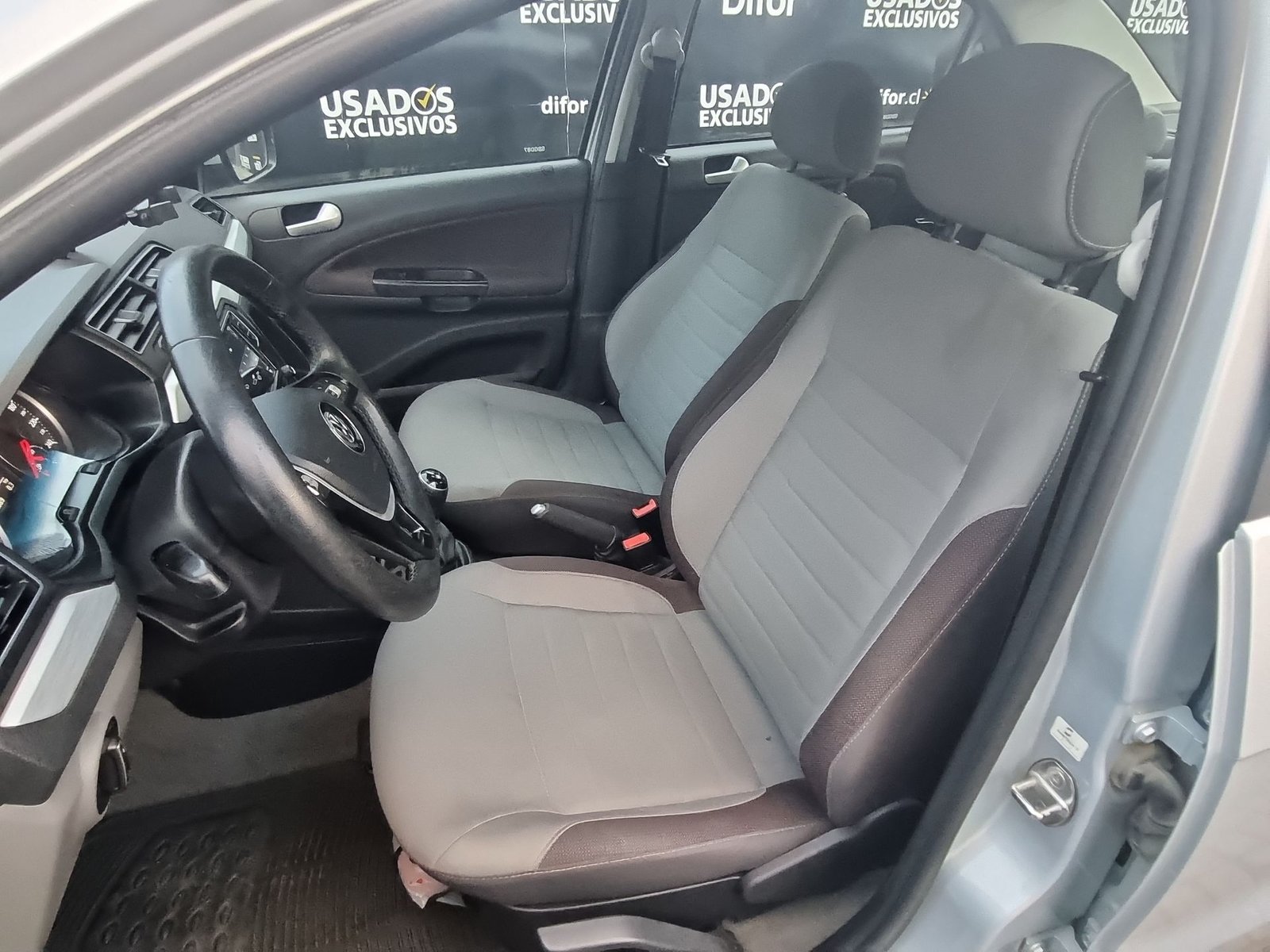 Volkswagen VOYAGE 1.6 2022 - Imagen 17 de 20