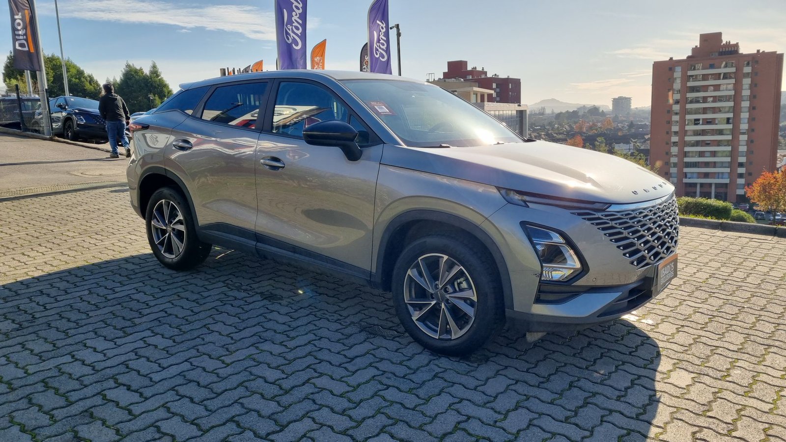 Omoda C5 1.5 AUT 2025 - Imagen 13 de 15