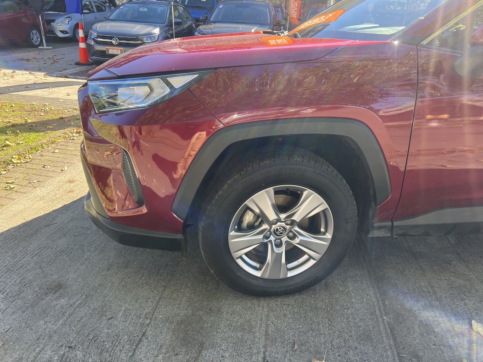 Toyota RAV4 2023 - Imagen 10 de 20