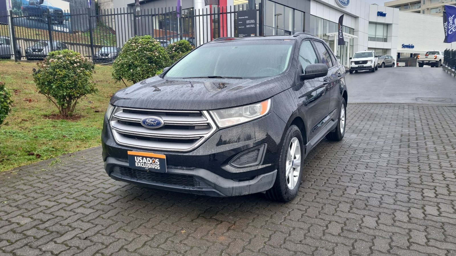 Ford EDGE 2.0 AUT 2018 - Imagen 4 de 15