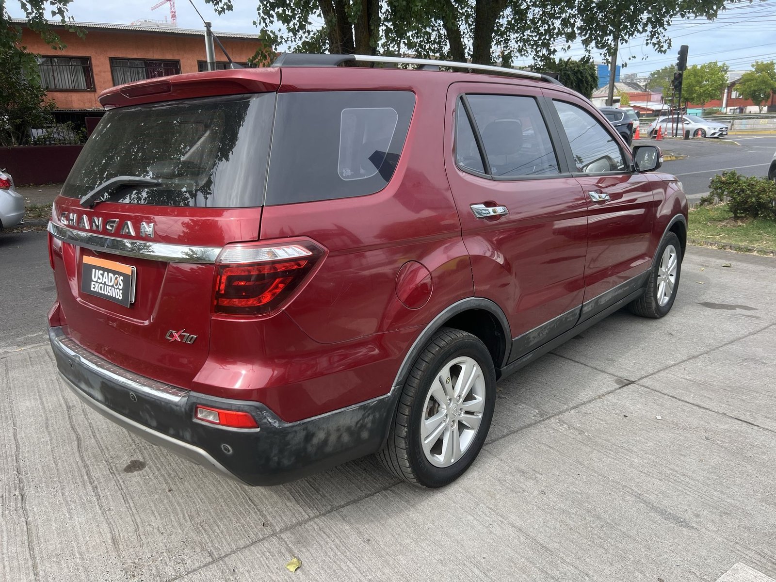 Changan CX70 1.6 2019 - Imagen 8 de 20