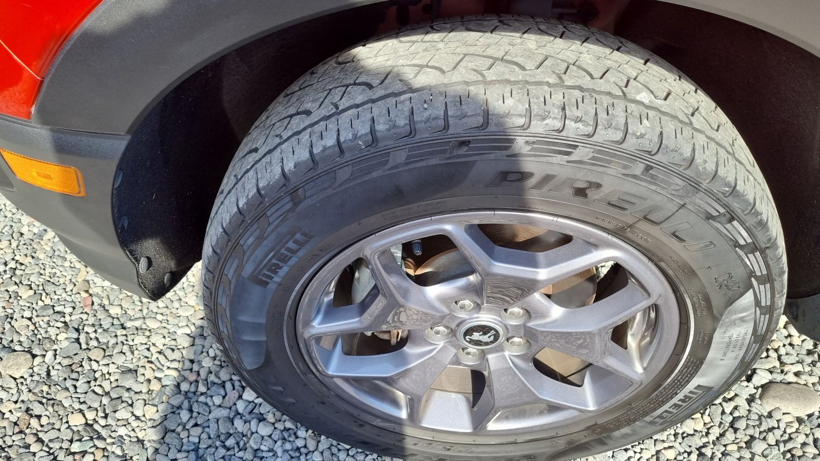 Ford BRONCO SPORT WILDTRAK 4X4 2.0 AUT 2023 - Imagen 18 de 20