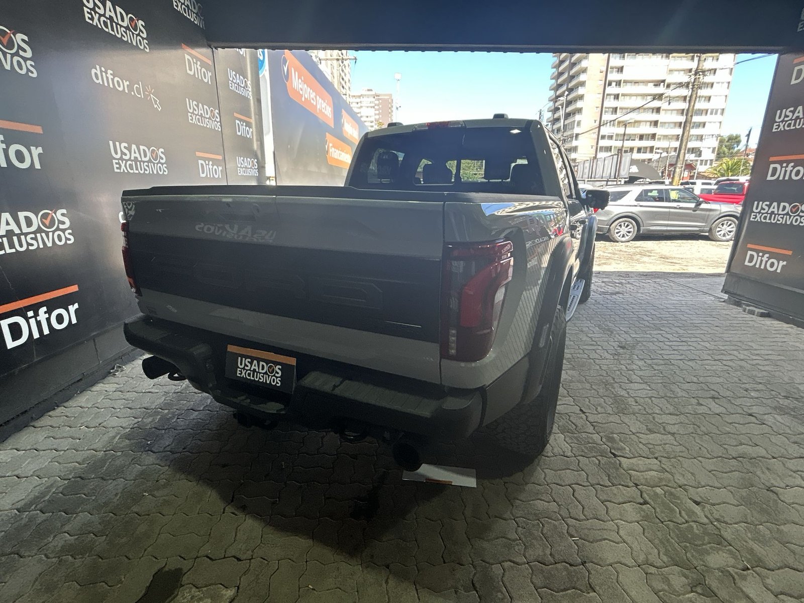 Ford F-150 RAPTOR F150 RAPTOR 4X4 3.5L AUT 2025 - Imagen 10 de 20