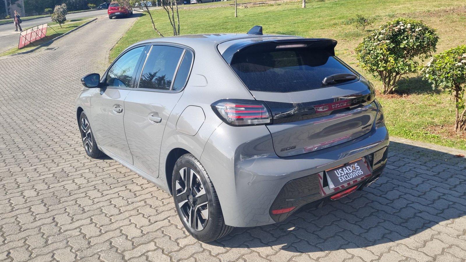 Peugeot 208 ALLURE MHEV 136 EDCT 1.2 AUT 2025 - Imagen 8 de 20