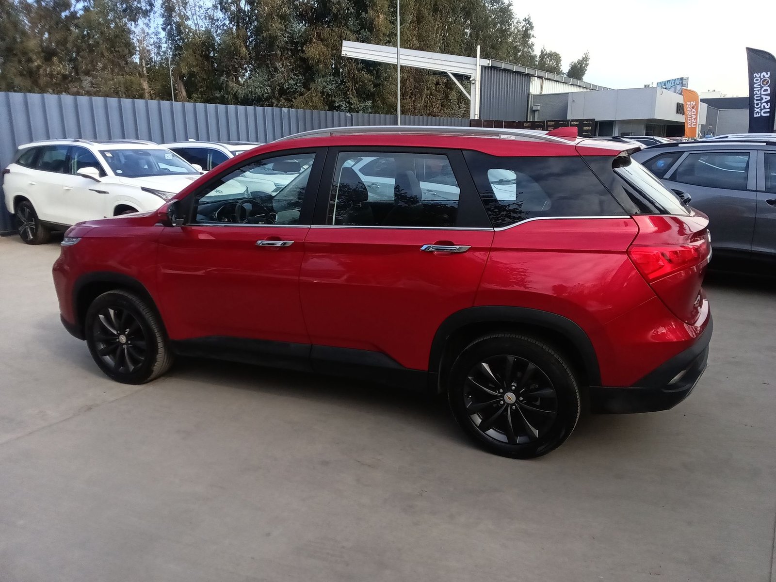 Chevrolet CAPTIVA MT6 4X2 1.5 2022 - Imagen 9 de 15
