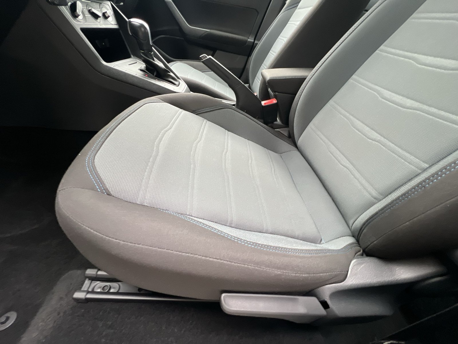 Volkswagen NIVUS TSI 1.0 AUT 2023 - Imagen 20 de 20