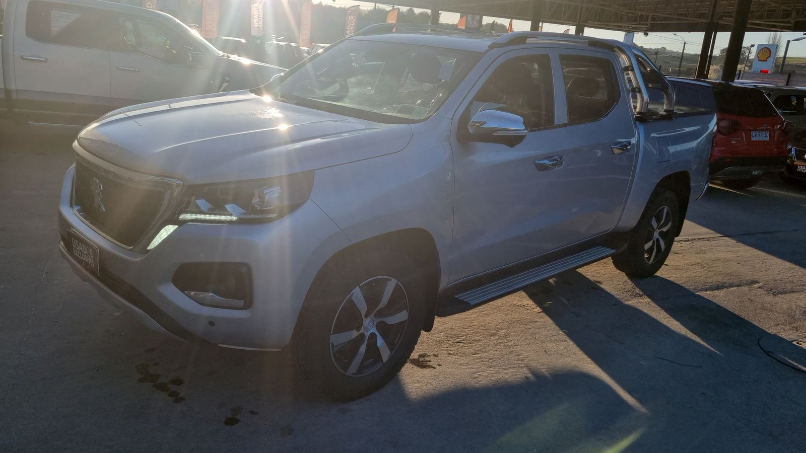 Peugeot LANDTREK 4X4 2.4 AUT 2022 - Imagen 9 de 20