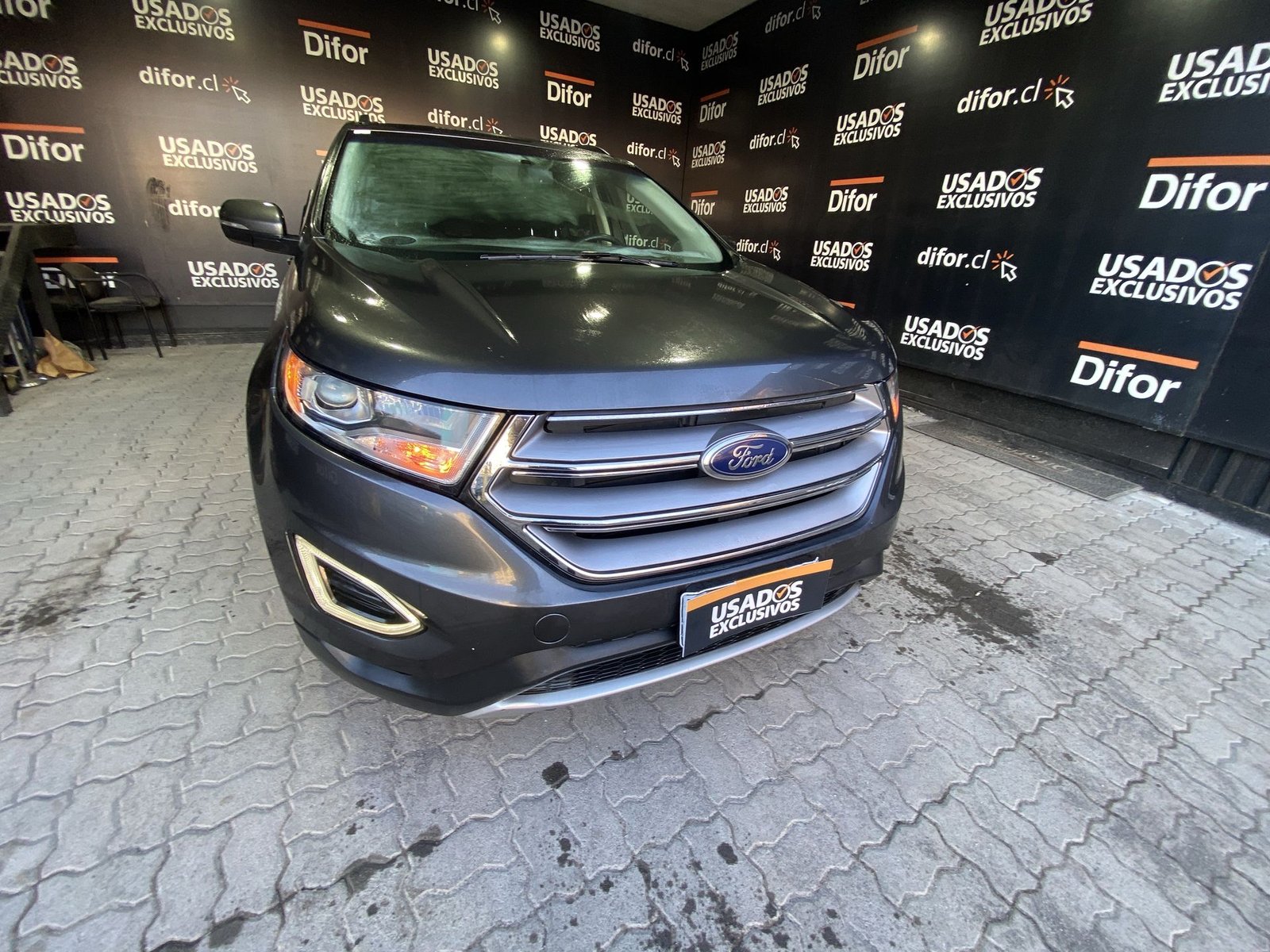 Ford EDGE 2019 - Imagen 3 de 15