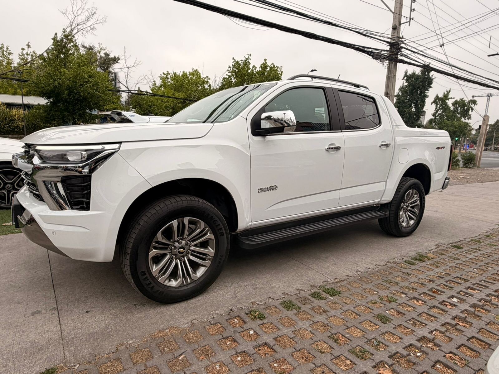 Chevrolet COLORADO DCAB 4P 4X4 2.8 AUT 2025 - Imagen 8 de 20