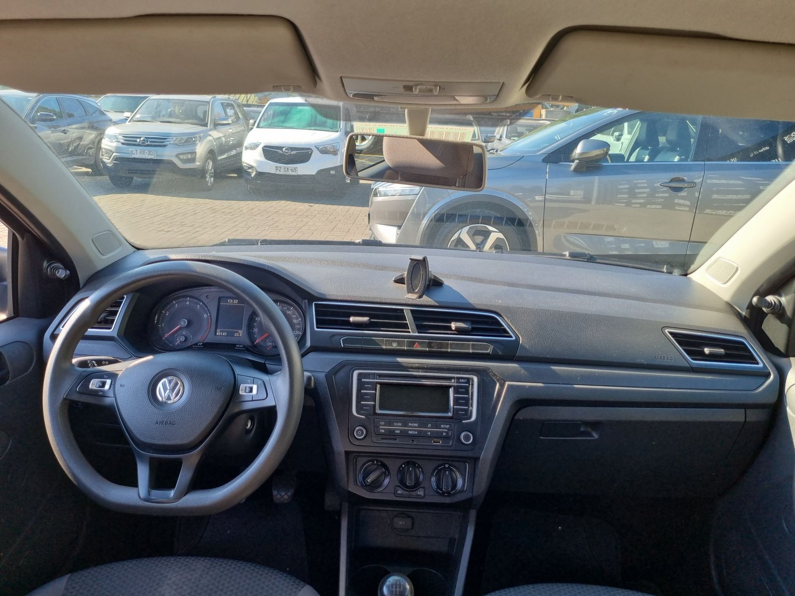 Volkswagen VOYAGE 1.6 2022 - Imagen 10 de 20