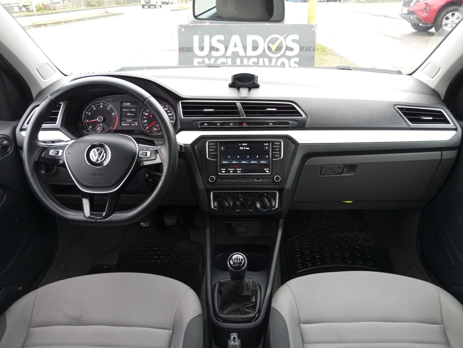 Volkswagen GOL HIGHLINE 1.6 2022 - Imagen 14 de 20
