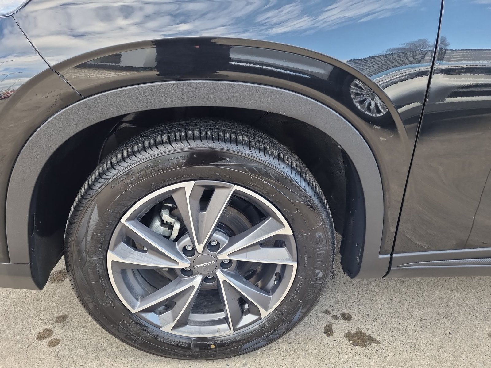 Omoda C5 4X2 1.5 AUT 2025 - Imagen 16 de 20