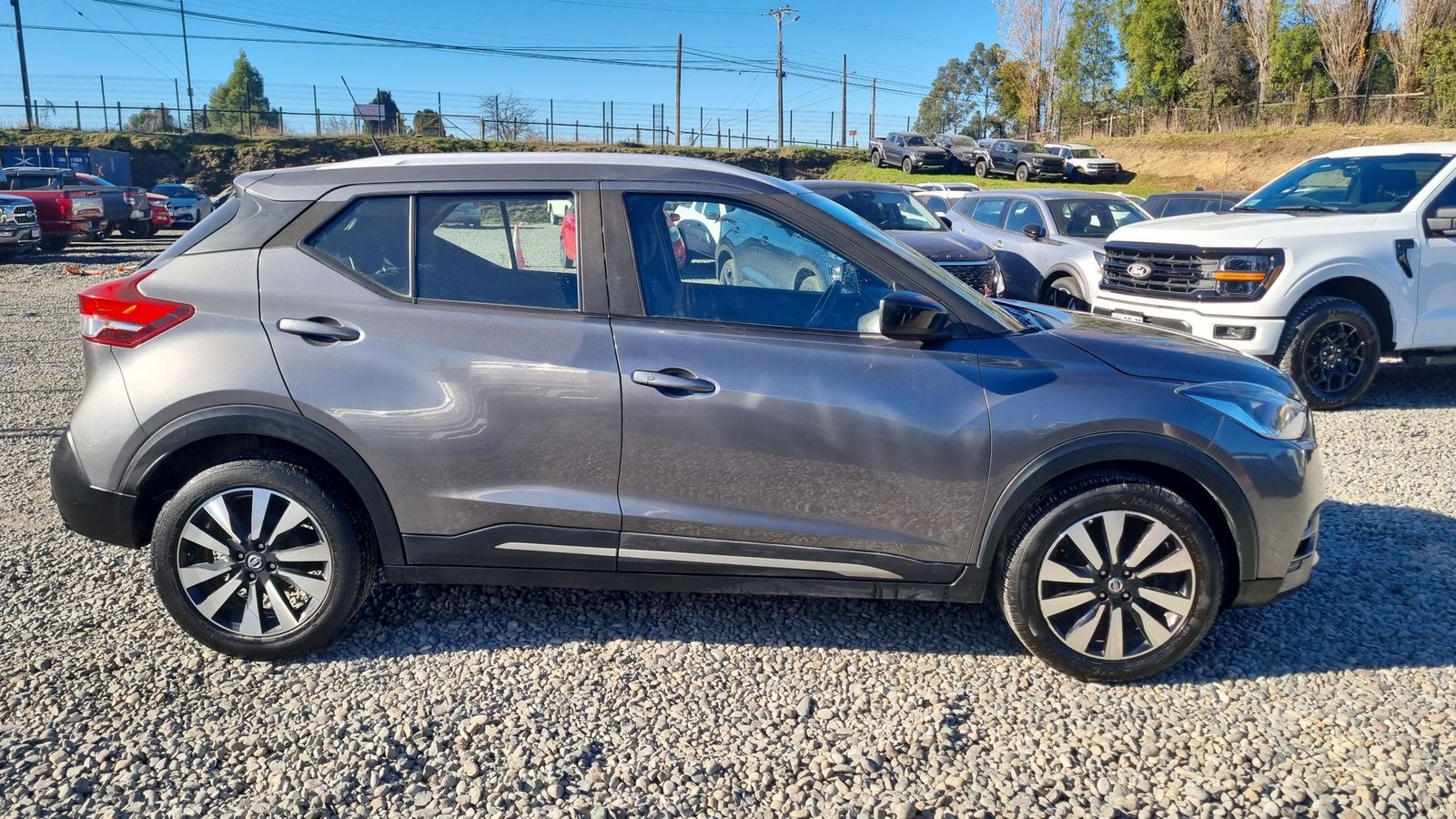Nissan KICKS 2020 - Imagen 4 de 20