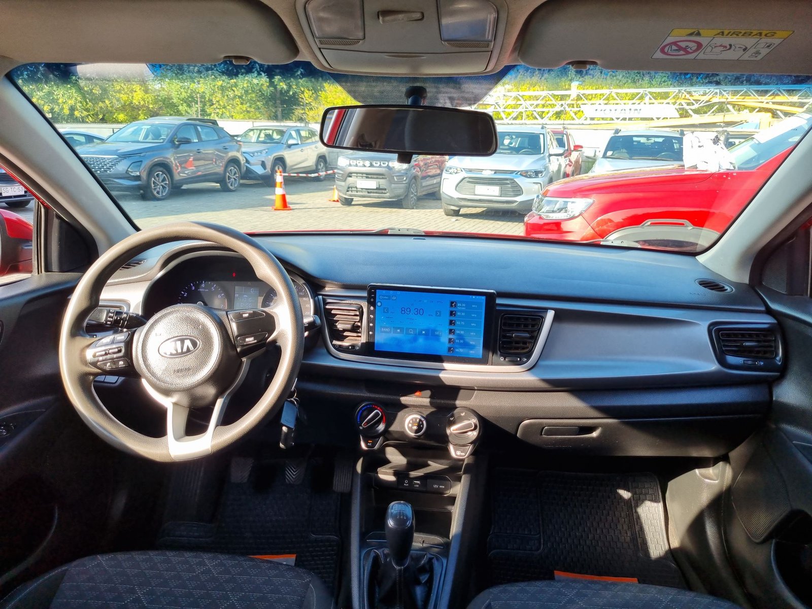 Kia RIO 4 LX 1.4 2019 - Imagen 10 de 20