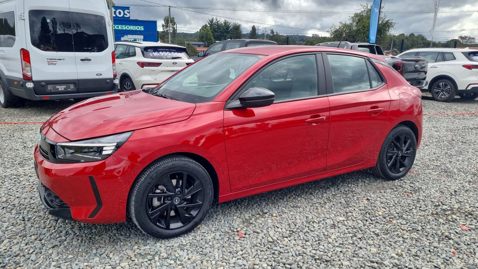 Opel CORSA 100 1.2 AUT 2026 - Imagen 9 de 20