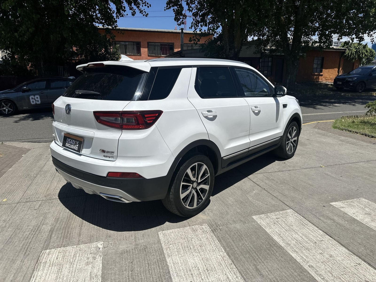 Changan CS55 1.5 2023 - Imagen 11 de 20