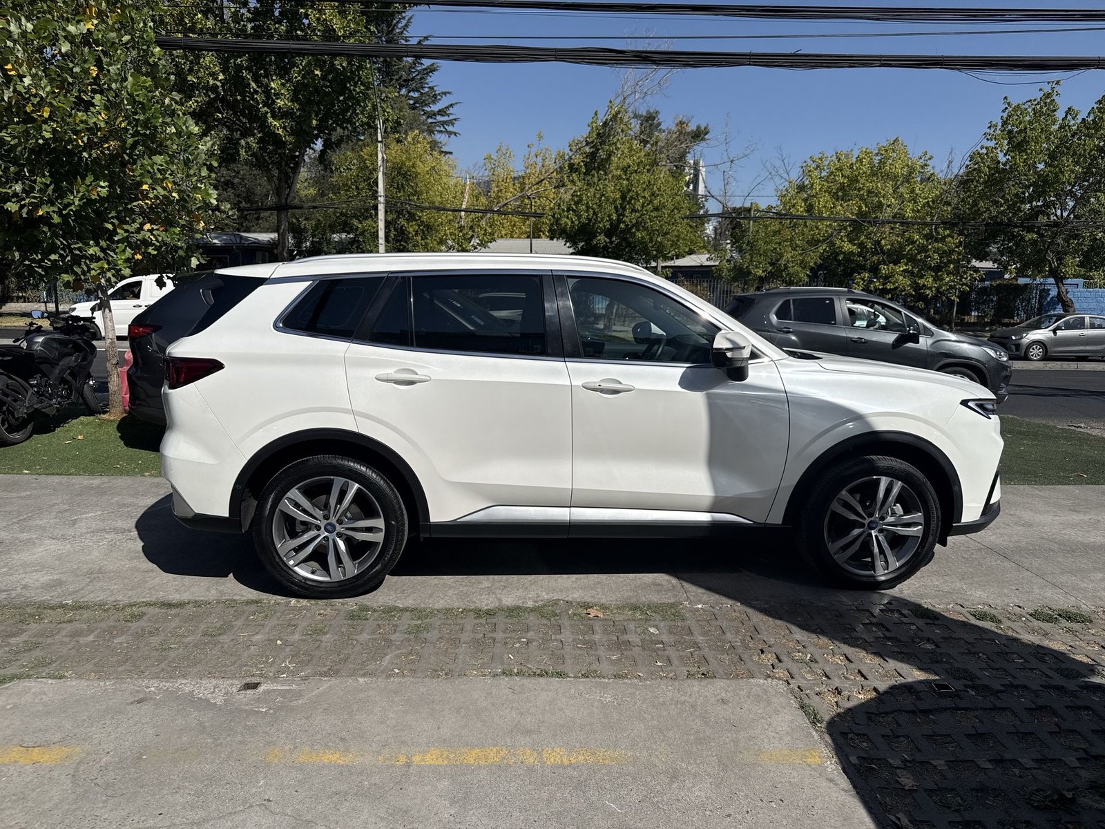 Ford TERRITORY 4X2 1.5 AUT 2024 - Imagen 9 de 20